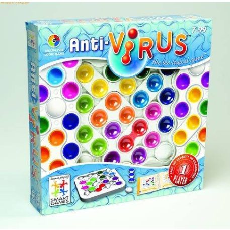 Antivírus - Anti virus társasjáték Smart Games