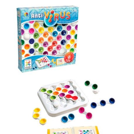 Antivírus - Anti virus társasjáték Smart Games