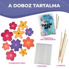 Bűbájműhely: Virágcsodák