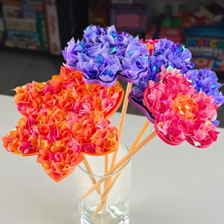 Bűbájműhely: Virágcsodák