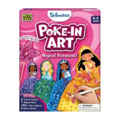 Poke-In Art: Álomszép hercegnők társasjáték