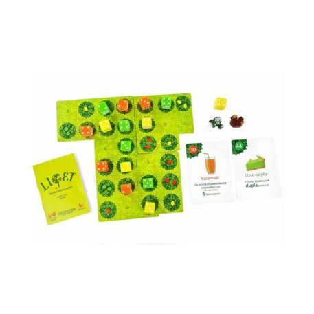 Liget társasjáték