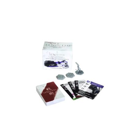 Senjutsu: Szellem az éjszakában kiegészítő csomag