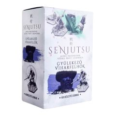 Senjutsu: Gyülekező viharfelhők kiegészítő csomag