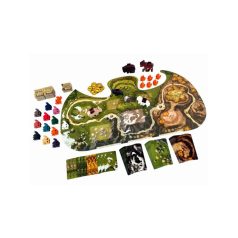 Everdell társasjáték Fagybérc kiegészítő