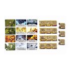 Everdell társasjáték Fagybérc kiegészítő