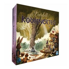 Everdell: Ködrengeteg kiegészítő társasjáték