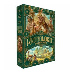 Kronologic - Cuzco 1450 társasjáték