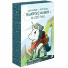 Unikornisok: A rémes ménes - Patakoptató kalandok társasjáték kiegészítő pakli