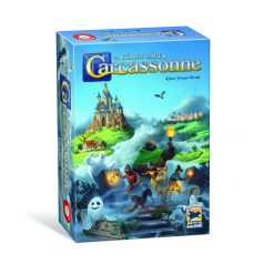 Carcassonne  a ködbe zárt társasjáték