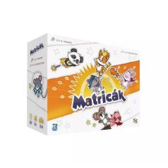 Matricák társasjáték