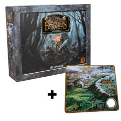 Too Many Bones csomagajánlat (alapjáték + térkép)