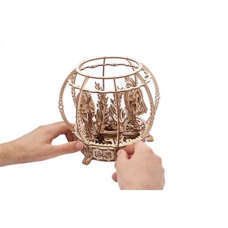 UGEARS Mechanikus Akvárium