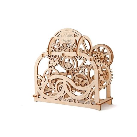 Színház - mechanikus modell - Ugears