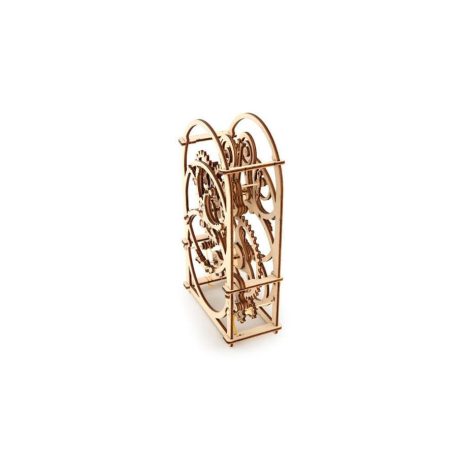 20 perces időzítő - mechanikus modell - Ugears