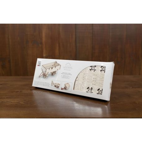 Tréler - mechanikus modell - Ugears