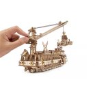 UGEARS Kutatóhajó
