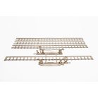 Vasúti kereszteződés - mechanikus modell - Ugears