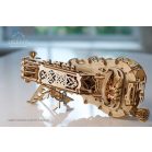 Ugears Tekerőlant - mechanikus modell