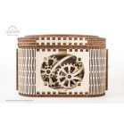 Ugears Kincsesláda - mechanikus modell