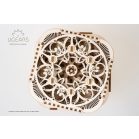 Ugears Kincsesláda - mechanikus modell
