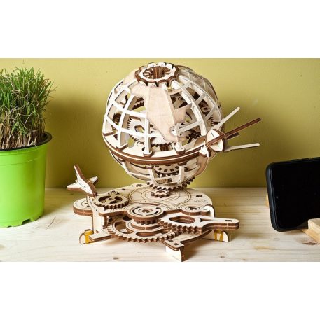 UGEARS Glóbusz