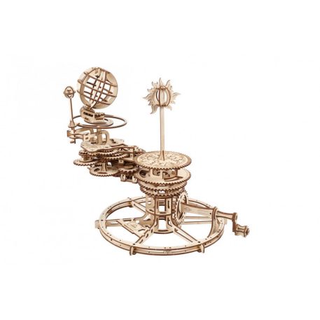 UGEARS Tellúrium - mechanikus modell
