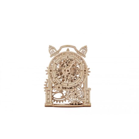 UGEARS Vintage ébresztőóra - mechanikus modell