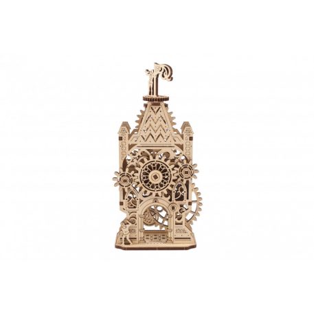 UGEARS Öreg toronyóra mechanikus modell