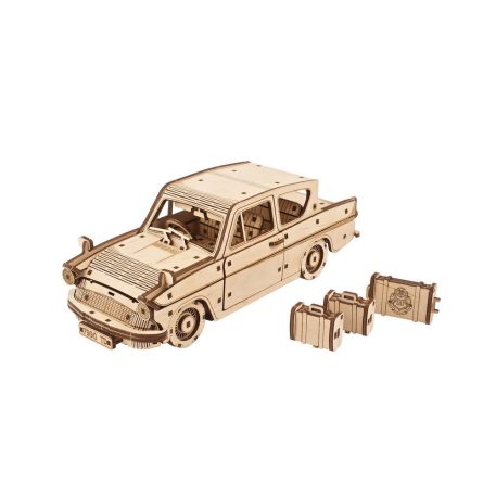 Repülő Ford Anglia mechanikus modell