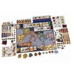 Mosaic – A civilizáció története társasjáték