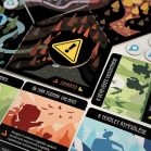 Árnybestiák társasjáték