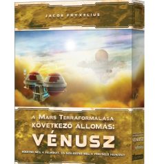  A Mars Terraformálása: Következő állomás: Vénusz kiegészítő