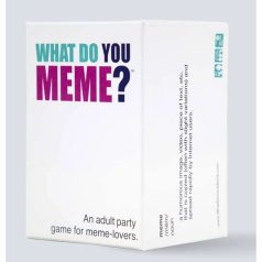 What Do You Meme? angol nyelvű kártyajáték