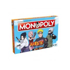 Monopoly - Naruto, angol nyelvű