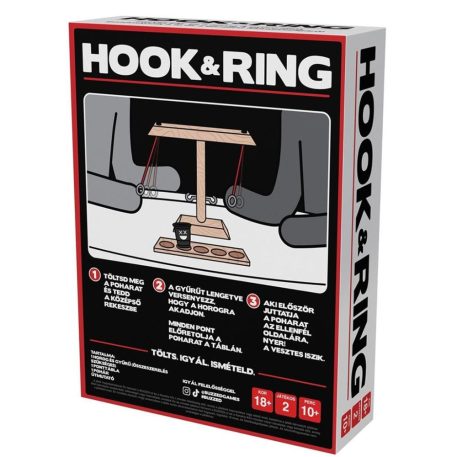 WDYM, HOOK & RING