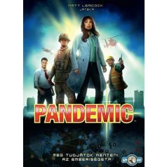 Pandemic társasjáték