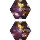 Eclipse - 2nd Dawn Species Pack: Outcasts társasjáték, angol nyelvű