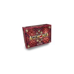   Agemonia Miniatures set with Sundrop társasjáték, angol nyelvű