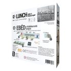 Ebéd a felhőkarcoló tetején társasjáték