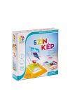 Szín kép - Smart Games logikai játék Szín kép - Smart Games logikai játék