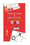 PC Amőba mágneses társasjáték PC Amőba mágneses társasjáték