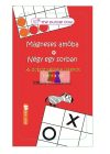 PC Amőba mágneses társasjáték PC Amőba mágneses társasjáték