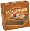 Klasszikus fa Backgammon Klasszikus fa Backgammon